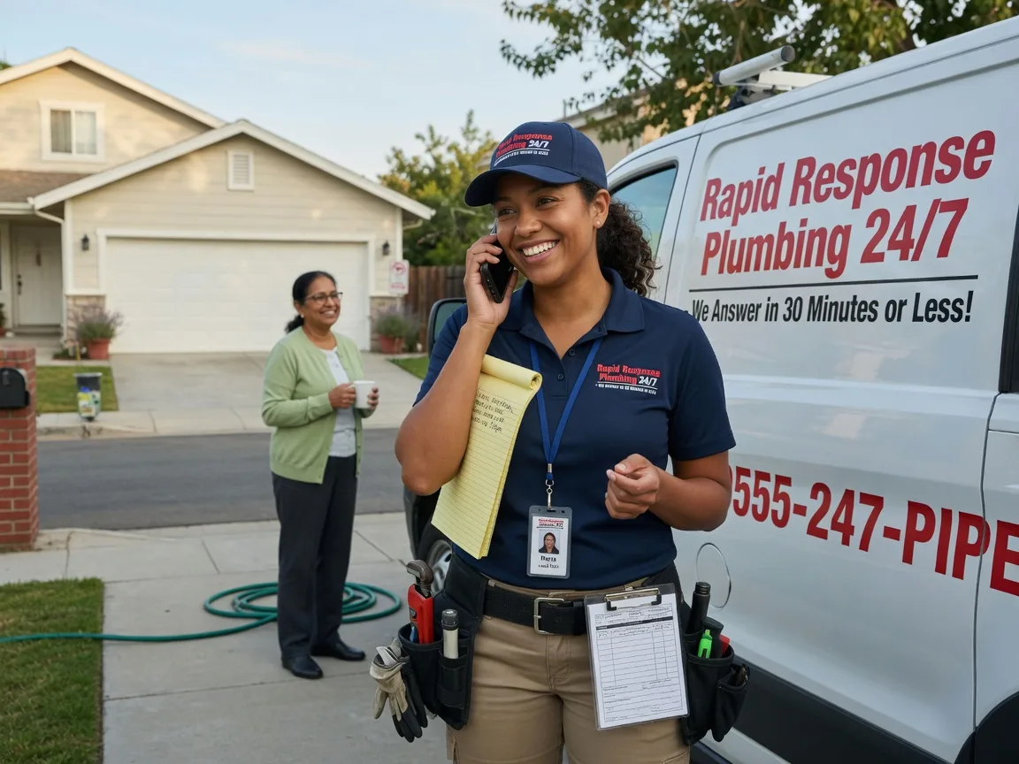 Emergency Plumber Bowie, TX FAQs